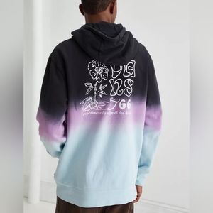 Vans one love Men's flower hoodie, XL